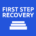 First Step Recovery Logo.
