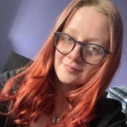 Hannah Marr ~ Volunteer.