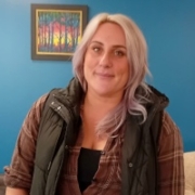 Sarah Fellows ~ Volunteer.