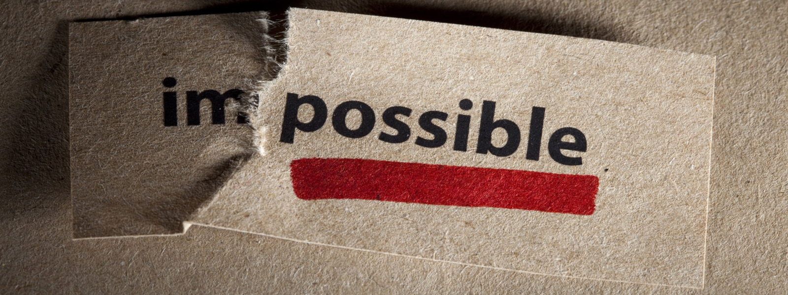 First Step Recovery Slider Banner.